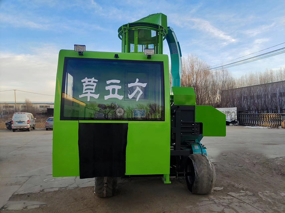 9YZD-2200秸稈飼料打捆機(jī)